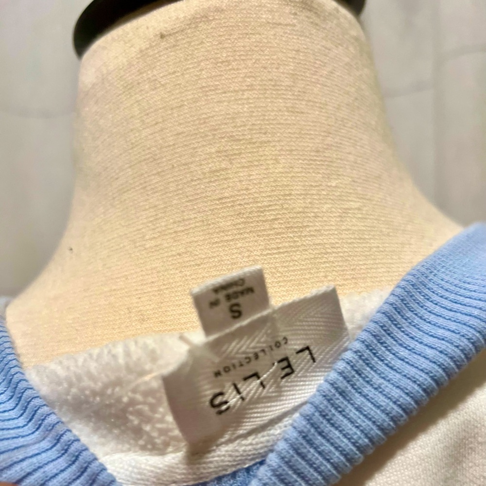 Boston Colorblock Sweater - Picture 6 of 11